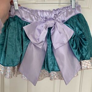 RARE BNWT Dottie for Running skirt!